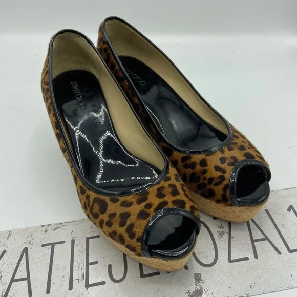 Jimmy choo size 41 shoes - Picture 2 of 5